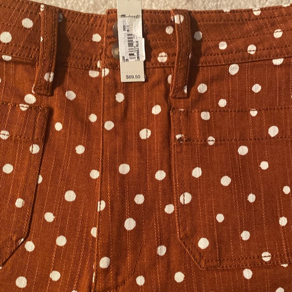 Madewell NWT size 26 waist shorts - Picture 5 of 8